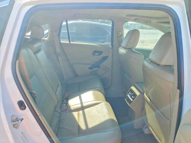 Продаж на аукціоні авто 2017 Acura Rdx, vin: 5J8TB3H56HL000346, номер лоту: 61629286