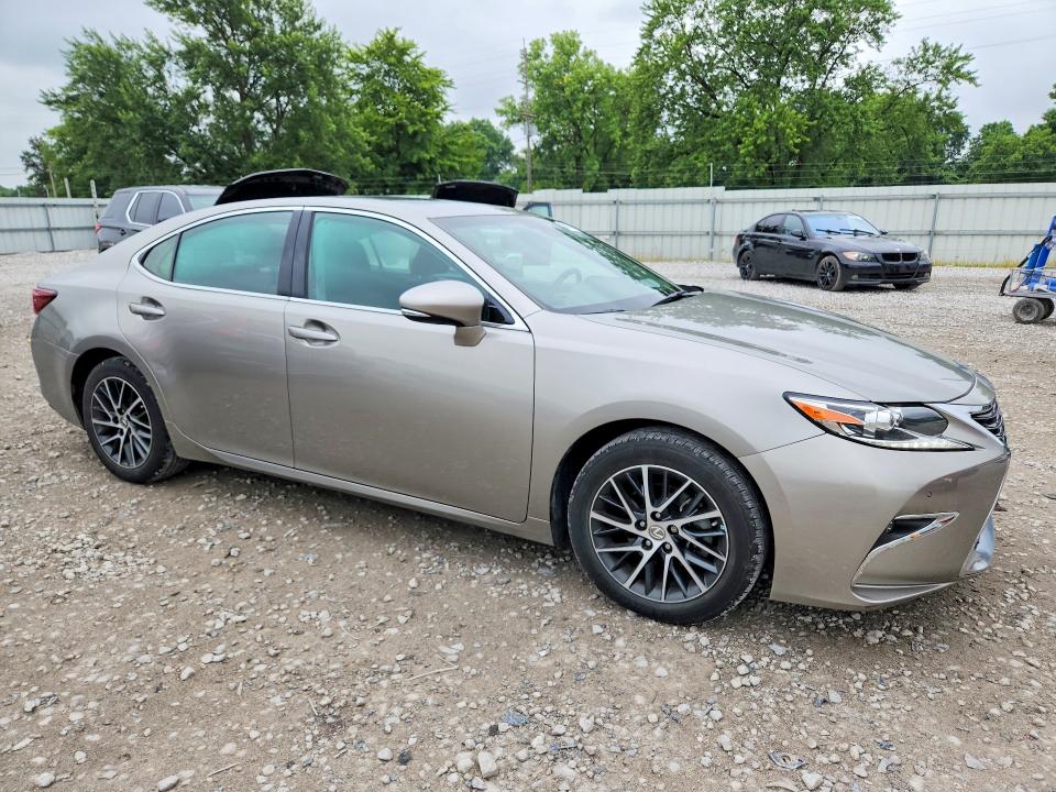 2017 Lexus Es მანქანა იყიდება აუქციონზე, vin: 58ABK1GG3HU063310, აუქციონის ნომერი: 60106776
