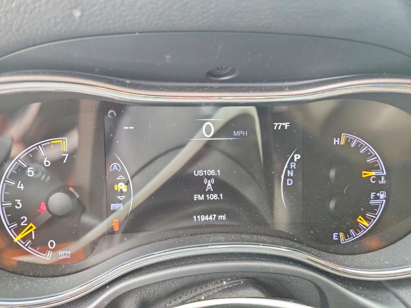 60161876 :رقم المزاد ، 1C4RJFAG3JC280385 vin ، 2018 Jeep Grand Cherokee مزاد بيع