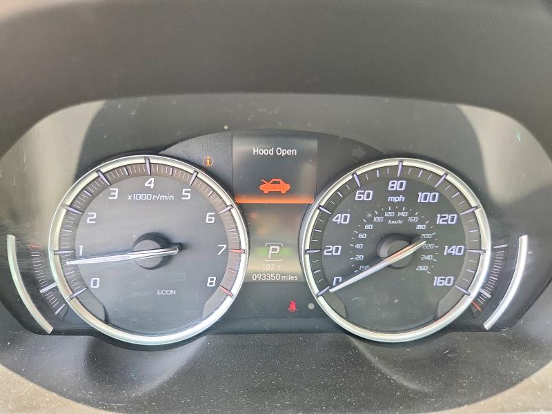 Aukcja sprzedaży 2019 Acura Tlx, vin: 19UUB1F31KA009856, numer aukcji: 62799996