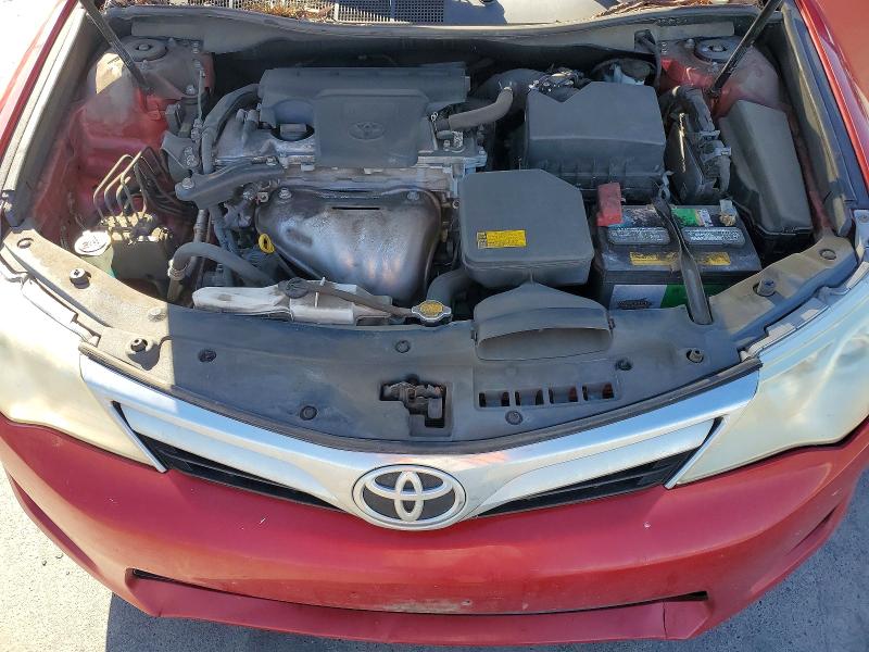 Продажа на аукционе авто 2012 Toyota Camry, vin: 4T4BF1FK0CR263366, номер лота: 62538726