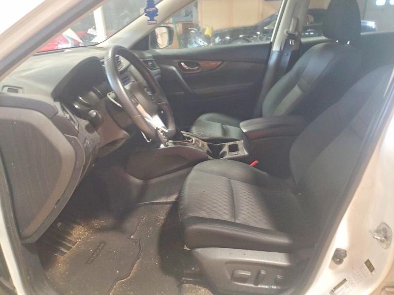 Продажа на аукционе авто 2017 Nissan Rogue, vin: KNMAT2MV9HP553469, номер лота: 61681946