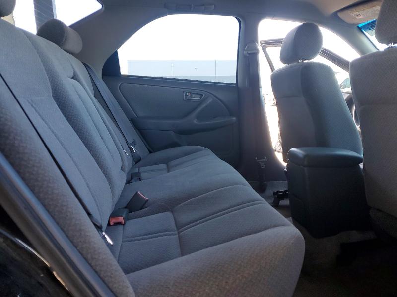 2001 Toyota Camry მანქანა იყიდება აუქციონზე, vin: 4T1BG22K01U102645, აუქციონის ნომერი: 58984376