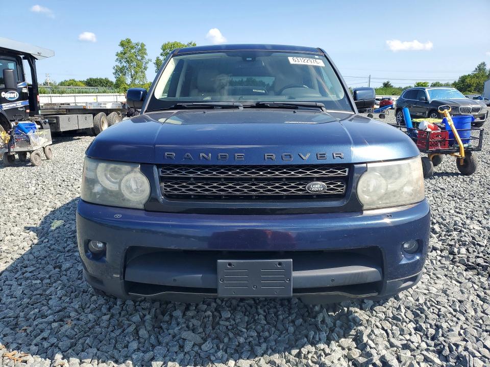 Продаж на аукціоні авто 2012 Land Rover Range Rover Sport, vin: SALSF2D40CA741241, номер лоту: 63122976