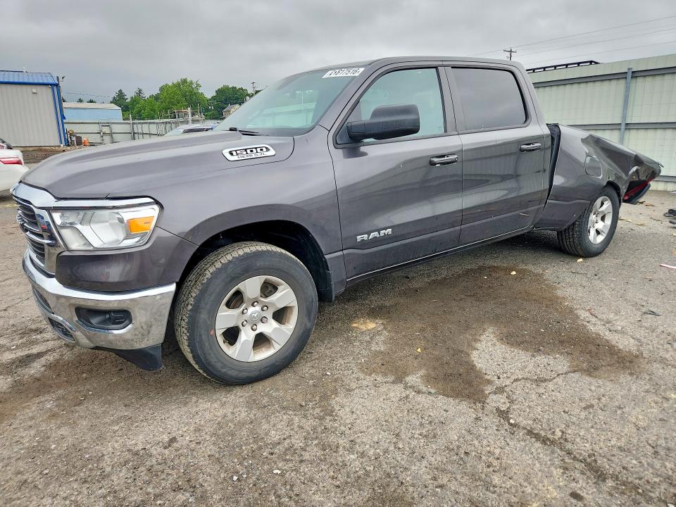Продажа на аукционе авто 2021 Ram 1500, vin: 1C6SRFMT4MN525097, номер лота: 61617516