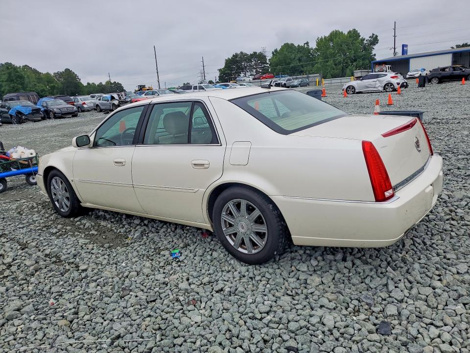 Aukcja sprzedaży 2008 Cadillac Dts, vin: 1G6KD57Y98U121848, numer aukcji: 62456656