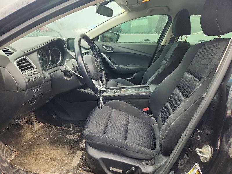 Продажа на аукционе авто 2016 Mazda 6, vin: JM1GJ1V56G1473881, номер лота: 56472436