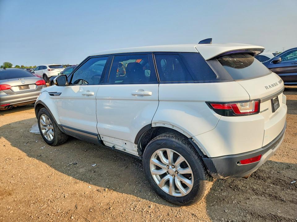 Продажа на аукционе авто 2017 Land Rover Range Rover Evoque, vin: SALVP2BG8HH250633, номер лота: 62864346