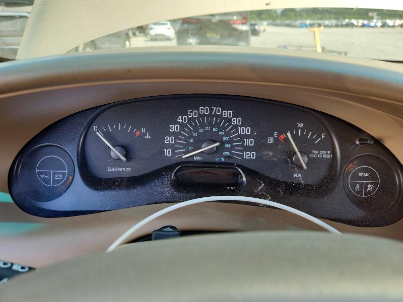 Продажа на аукционе авто 2004 Buick Century, vin: 2G4WS52JX41247782, номер лота: 60014866