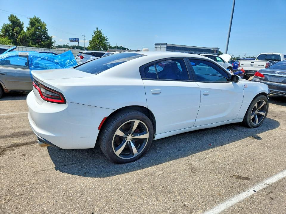 2015 Dodge Charger მანქანა იყიდება აუქციონზე, vin: 2C3CDXKT1FH772467, აუქციონის ნომერი: 61728926