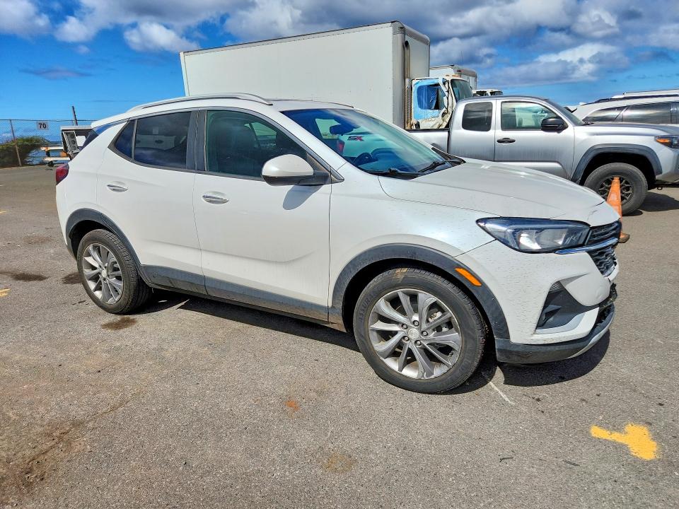2020 Buick Encore Gx მანქანა იყიდება აუქციონზე, vin: KL4MMDSLXLB124073, აუქციონის ნომერი: 62518776