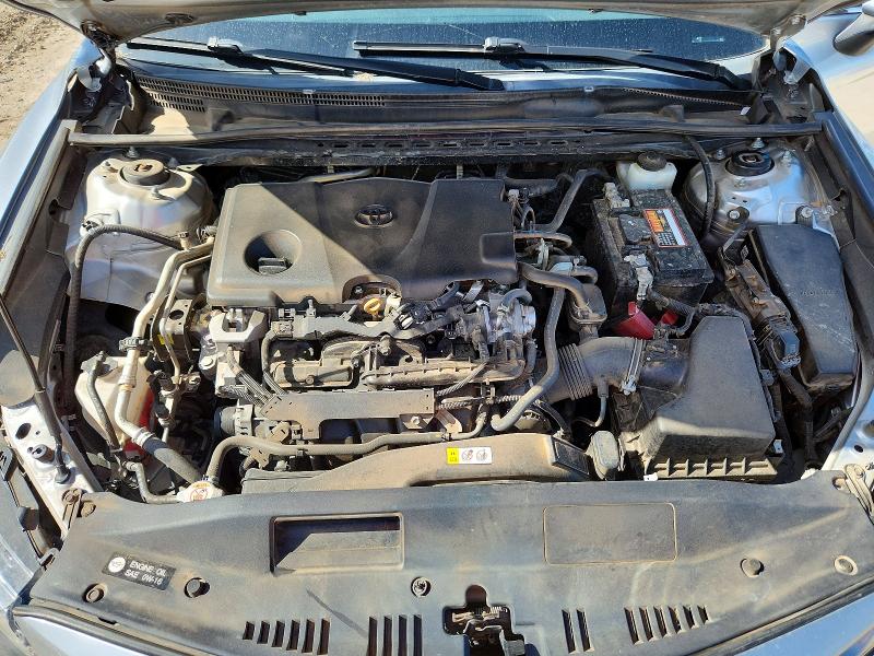 Продажа на аукционе авто 2021 Toyota Camry, vin: 4T1G11AK0MU522283, номер лота: 54584666