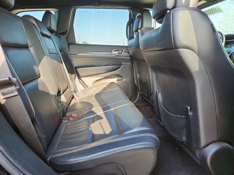 Aukcja sprzedaży 2017 Jeep Grand Cherokee, vin: 1C4RJFBG6HC929332, numer aukcji: 59888196