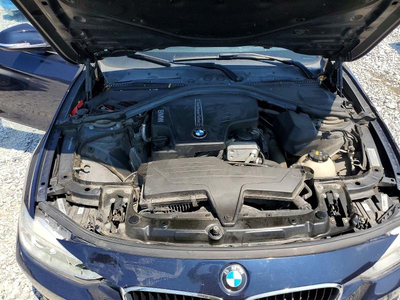 Продаж на аукціоні авто 2015 Bmw 328, vin: WBA3B5G55FNS12620, номер лоту: 61278356