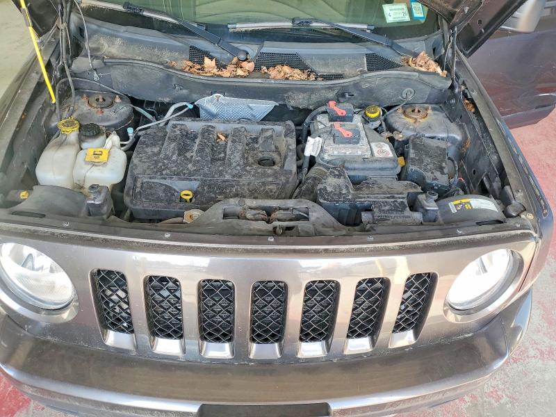 61920816 :رقم المزاد ، 1C4NJRBB7HD135275 vin ، 2017 Jeep Patriot مزاد بيع
