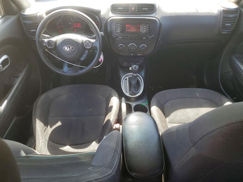 62985356 :رقم المزاد ، KNDJN2A2XF7168441 vin ، 2015 Kia Soul مزاد بيع
