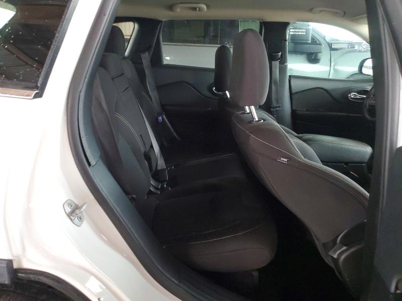 Продаж на аукціоні авто 2015 Jeep Cherokee, vin: 1C4PJMCBXFW619498, номер лоту: 60601076