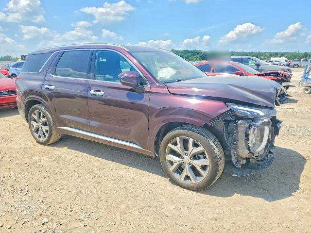 Продаж на аукціоні авто 2021 Hyundai Palisade, vin: KM8R54HE8MU283953, номер лоту: 60200936