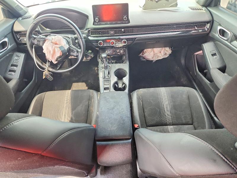 62298586 :رقم المزاد ، 2HGFE2F53NH594629 vin ، 2022 Honda Civic مزاد بيع