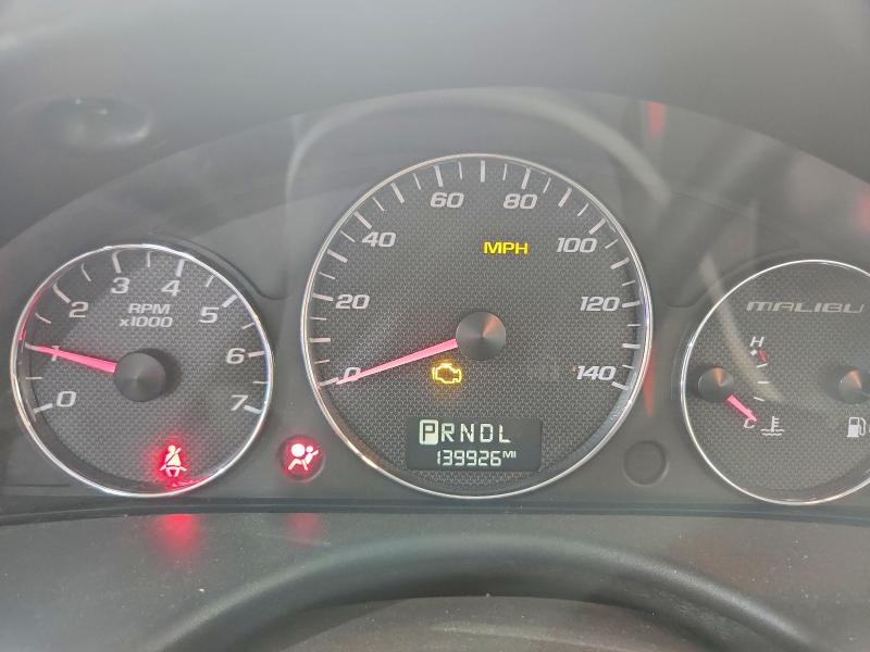61472296 :رقم المزاد ، 1G1ZT51F76F174483 vin ، 2006 Chevrolet Malibu مزاد بيع
