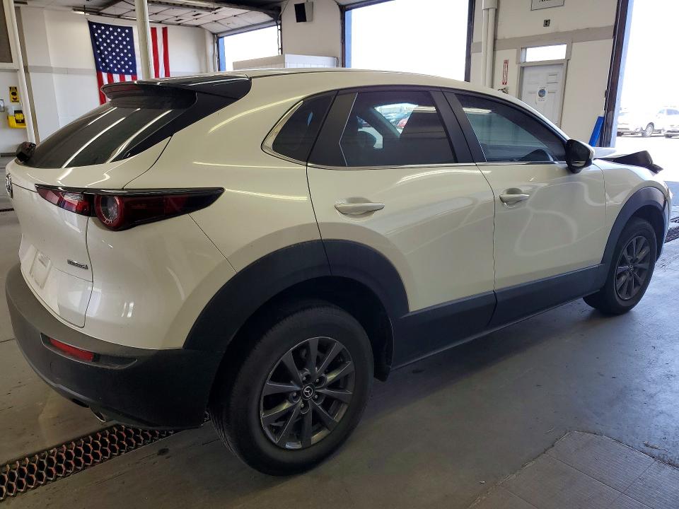 2021 Mazda Cx-30 მანქანა იყიდება აუქციონზე, vin: 3MVDMBAL2MM205010, აუქციონის ნომერი: 59713266