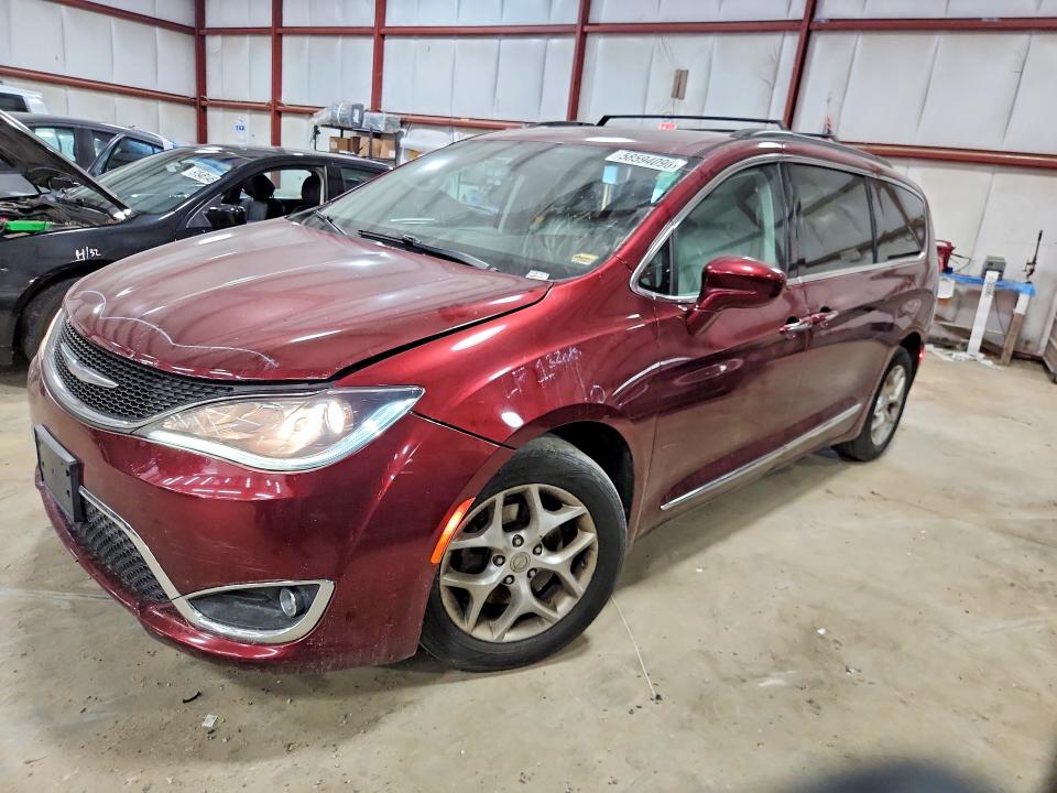 Aukcja sprzedaży 2017 Chrysler Pacifica, vin: 2C4RC1BG7HR588009, numer aukcji: 58594096