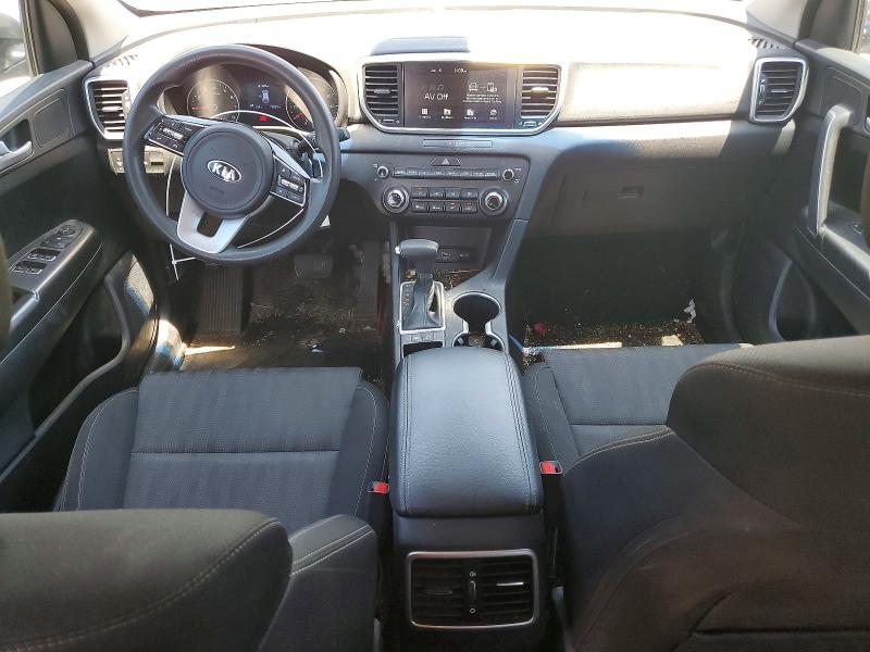 2021 Kia Sportage მანქანა იყიდება აუქციონზე, vin: KNDPM3AC3M7945843, აუქციონის ნომერი: 60029176