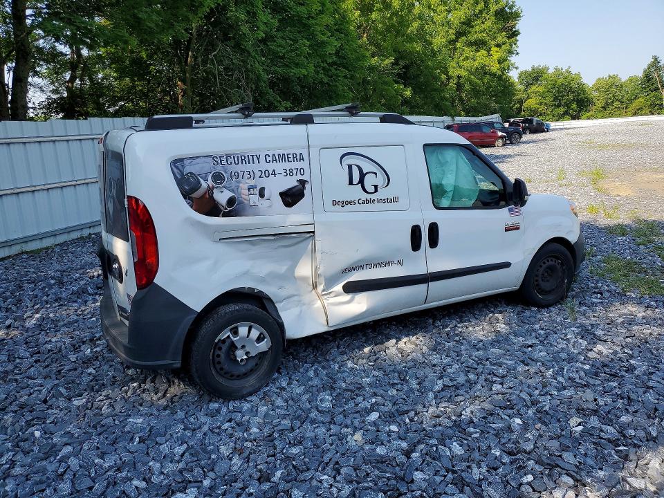 2015 Ram Promaster City მანქანა იყიდება აუქციონზე, vin: ZFBERFAT8F6A86788, აუქციონის ნომერი: 95588425