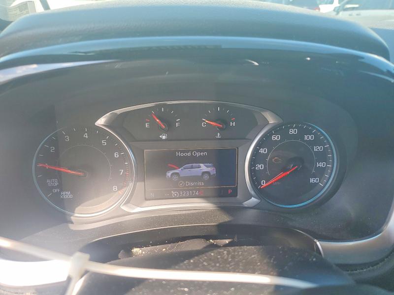Aukcja sprzedaży 2020 Chevrolet Traverse, vin: 1GNEVGKW1LJ221971, numer aukcji: 60002046