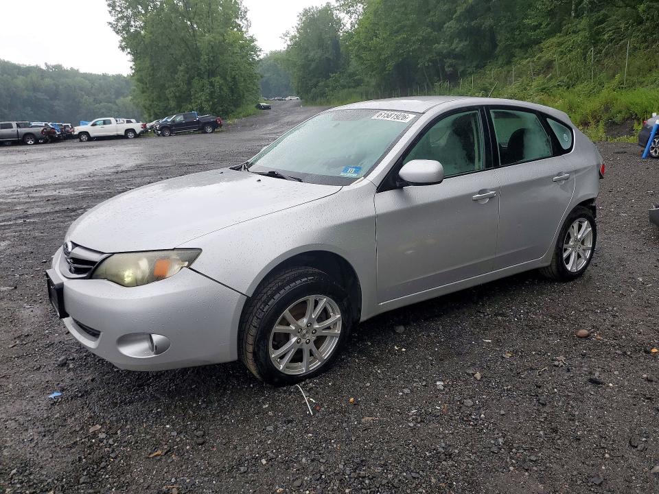 Aukcja sprzedaży 2011 Subaru Impreza, vin: JF1GH6A62BH806090, numer aukcji: 61581926
