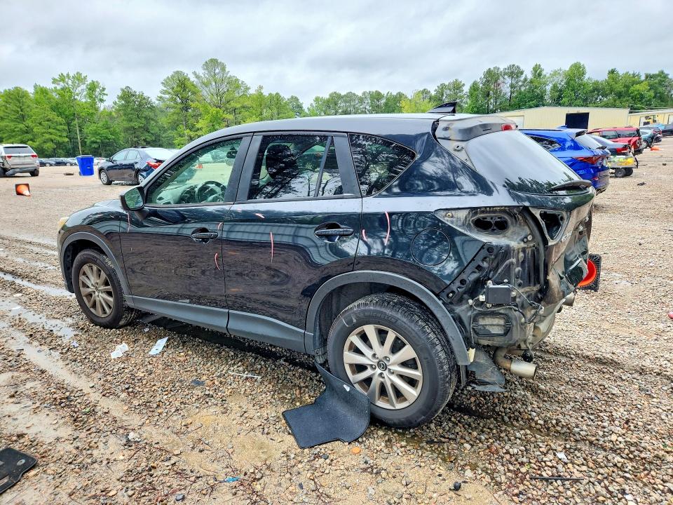 2016 Mazda Cx-5 მანქანა იყიდება აუქციონზე, vin: JM3KE2CY5G0655215, აუქციონის ნომერი: 62106306