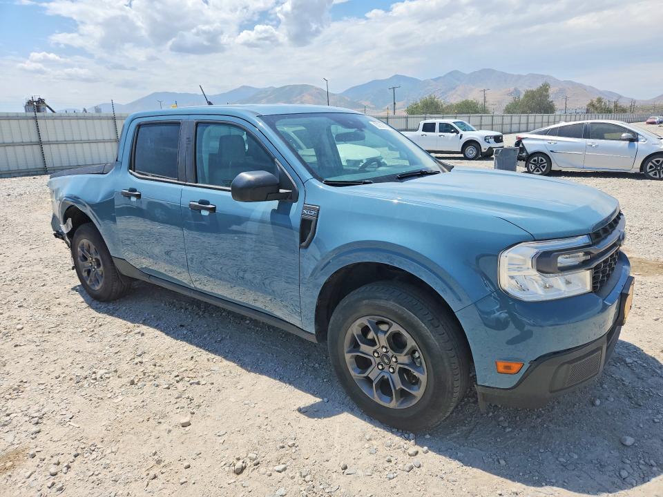 2023 Ford Maverick მანქანა იყიდება აუქციონზე, vin: 3FTTW8F9XPRA20167, აუქციონის ნომერი: 62256916