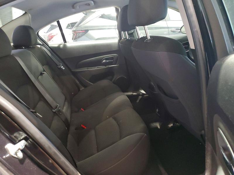 Продажа на аукционе авто 2016 Chevrolet Cruze Limited, vin: 1G1PE5SB6G7149731, номер лота: 60206376