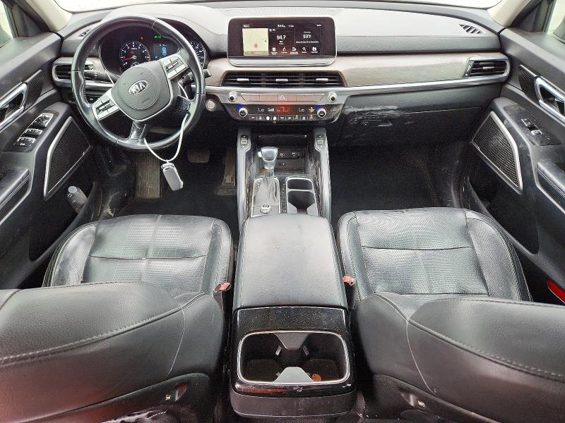 Aukcja sprzedaży 2020 Kia Telluride, vin: 5XYP34HC4LG035375, numer aukcji: 61038506