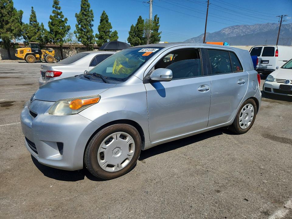 Aukcja sprzedaży 2011 Scion Xd, vin: JTKKU4B49B1014702, numer aukcji: 62151236