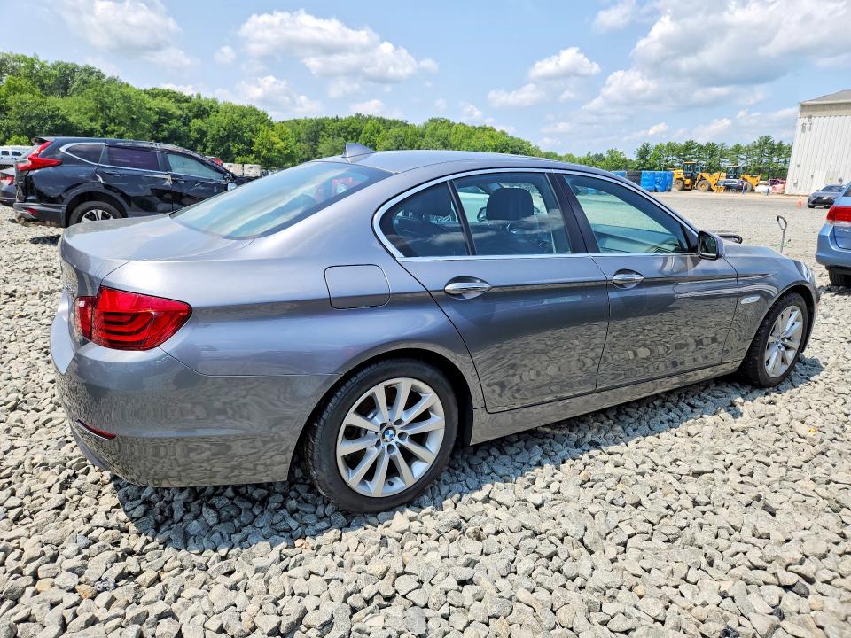 2013 Bmw 528 მანქანა იყიდება აუქციონზე, vin: WBAXH5C58DD108020, აუქციონის ნომერი: 62093086