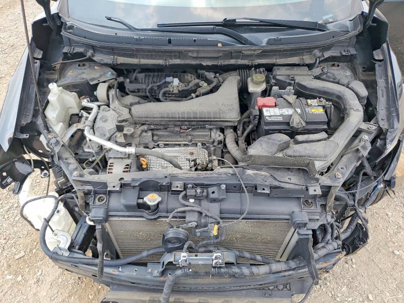 Продаж на аукціоні авто 2019 Nissan Rogue, vin: KNMAT2MV7KP507372, номер лоту: 60834386