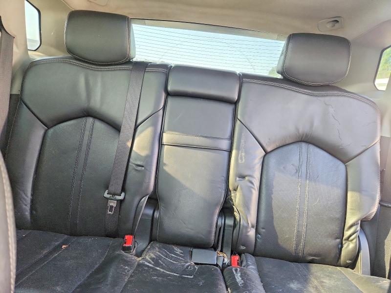 2012 Cadillac Srx მანქანა იყიდება აუქციონზე, vin: 3GYFNDE30CS622109, აუქციონის ნომერი: 61977436