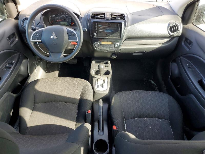 Продаж на аукціоні авто 2024 Mitsubishi Mirage, vin: ML32AUHJ9RH031758, номер лоту: 61007676