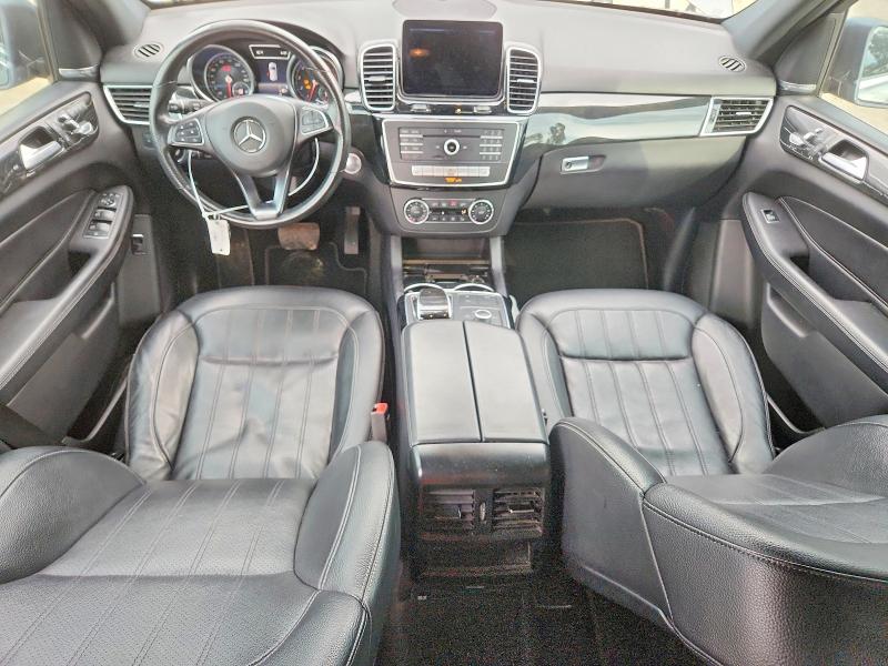 2017 Mercedes-benz Gle მანქანა იყიდება აუქციონზე, vin: 4JGDA5HB1HA932128, აუქციონის ნომერი: 61780736