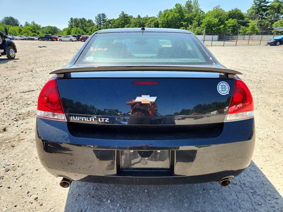 Продаж на аукціоні авто 2012 Chevrolet Impala, vin: 2G1WC5E34C1288334, номер лоту: 59165176