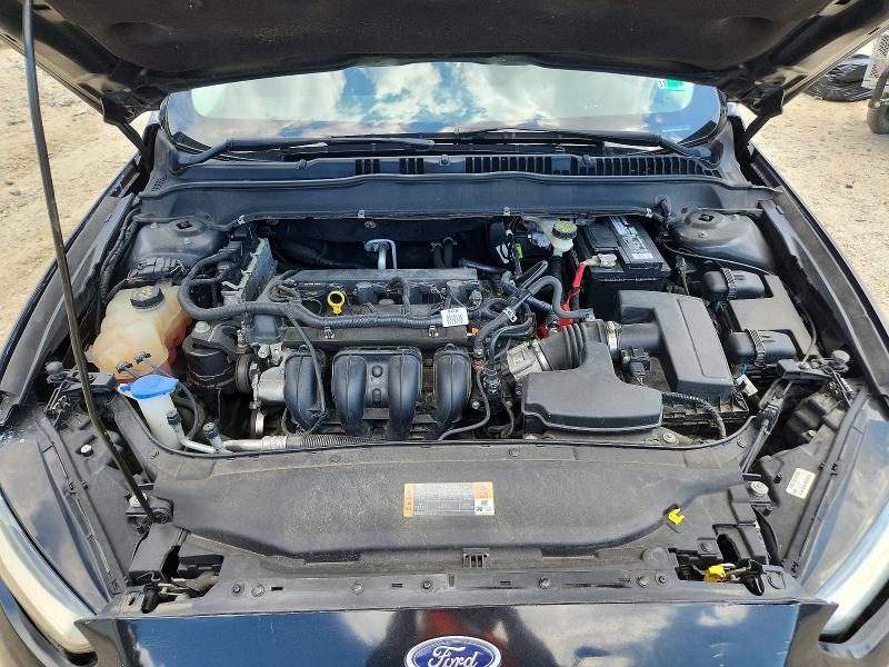 Продажа на аукционе авто 2015 Ford Fusion, vin: 3FA6P0H71FR155601, номер лота: 62964656