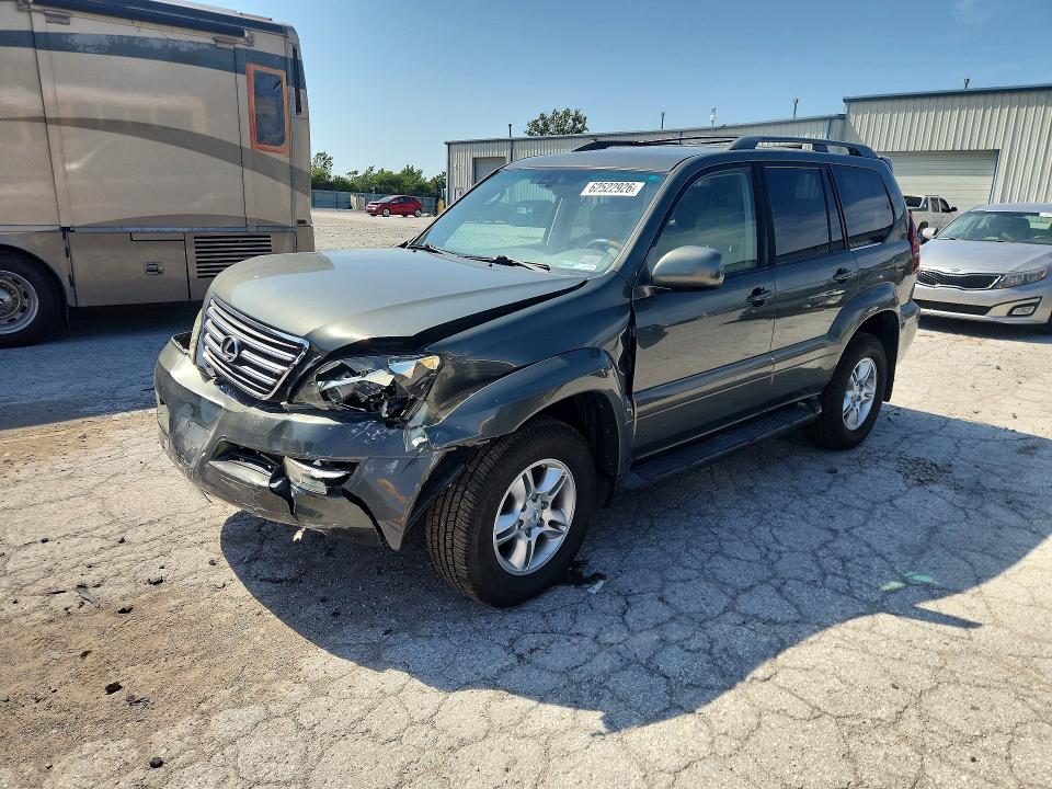 Aukcja sprzedaży 2006 Lexus Gx, vin: JTJBT20X360124097, numer aukcji: 62522926