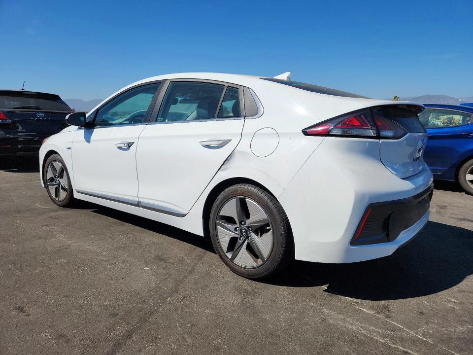 Продаж на аукціоні авто 2020 Hyundai Ioniq, vin: KMHC05LC3LU239910, номер лоту: 63255246