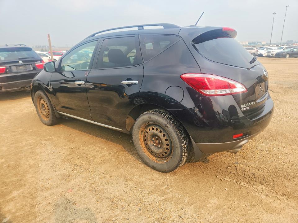 2011 Nissan Murano მანქანა იყიდება აუქციონზე, vin: JN8AZ1MW7BW180399, აუქციონის ნომერი: 61799316