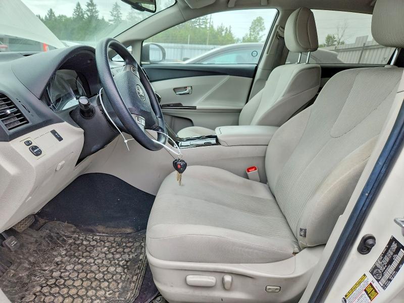60075306 :رقم المزاد ، 4T3BA3BB2AU015831 vin ، 2010 Toyota Venza مزاد بيع