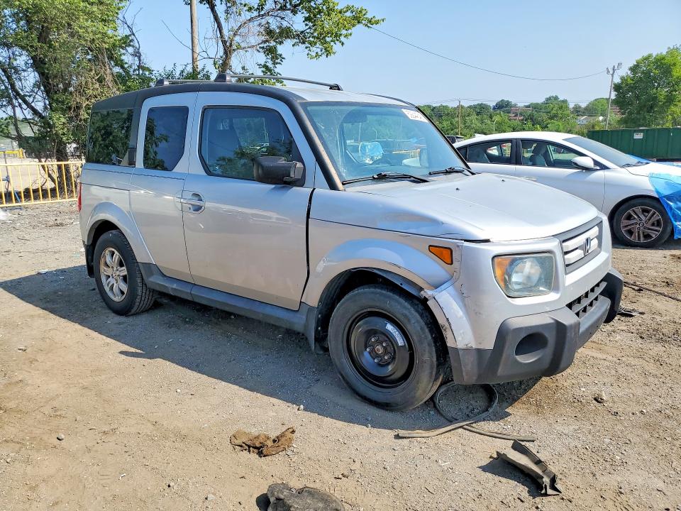 Продаж на аукціоні авто 2007 Honda Element, vin: 5J6YH28767L007594, номер лоту: 59244346