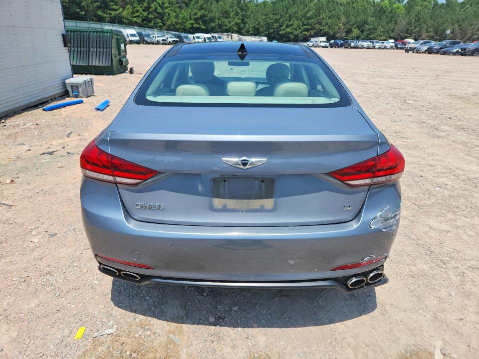 Aukcja sprzedaży 2015 Hyundai Genesis, vin: KMHGN4JF1FU018501, numer aukcji: 59093286