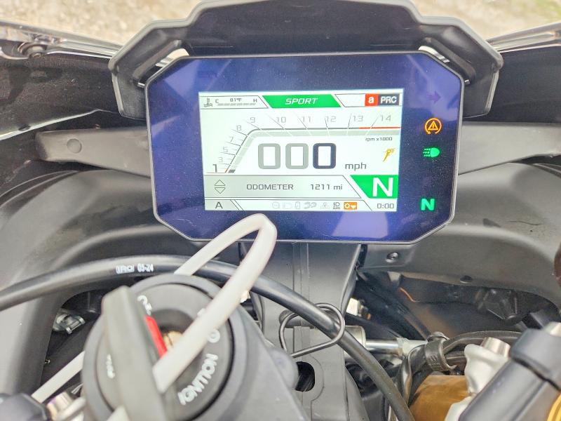 Aukcja sprzedaży 2024 Aprilia Rsv4, vin: ZD4KYUA08RS001135, numer aukcji: 62569166