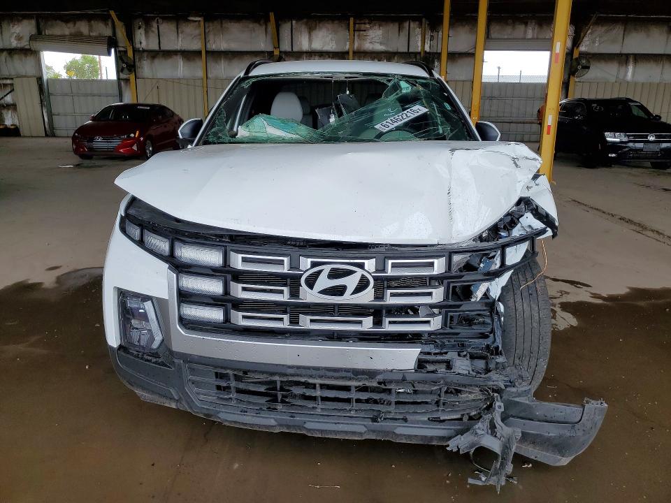 2025 Hyundai Santa Cruz მანქანა იყიდება აუქციონზე, vin: 5NTJBDDE3SH137582, აუქციონის ნომერი: 61462216